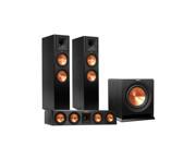 Klipsch RP 280F Reference Premiere Floorstanding Speaker Package with RP 450C Center Channel Speaker and R115 15 Subwoo