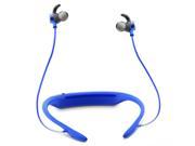 JBL Reflect Response Sport Bluetooth In Ear Headphones Blue