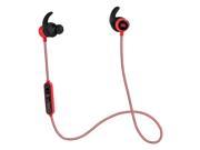 JBL Reflect Mini BT Bluetooth Sports In Ear Headphones Red