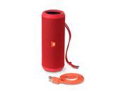 JBL FLIP 3 Wireless Portable Bluetooth Stereo Speaker Waterproof IPX 5 RED