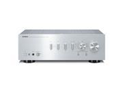 Yamaha A S701SL Integrated Amplifier Silver