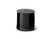 TruSound T2 Portable Bluetooth Speaker with Speakerphone Gloss Black