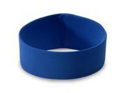 AcousticSheep RunPhones Sport Headband Headphones with Bluetooth One Size Fits Most Blue