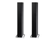 Definitive Technology BP9060 High Power Bipolar Tower Speakers with Integrated 10 Subwoofer Pair Black