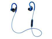 JBL Reflect Contour Wireless Bluetooth In Ear Headphones Blue
