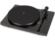EAN 9120050436008 product image for PRO JECT Debut Carbon Phono USB Turntable With Ortofon OM10 Cartridge (Gloss Bla | upcitemdb.com