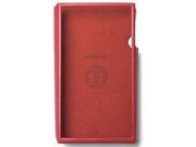UPC 821566016348 product image for Astell & Kern Standard Genuine Leather Case for A&Ultima SP1000 (Sunny Red) | upcitemdb.com