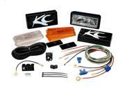 KC HiLites 26 Series All Season Kit