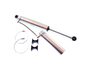 Bilstein Shocks 25-187625 46mm Monotube Shock Absorber Bilstein Shocks 25-187625 46mm Monotube Shock Absorber