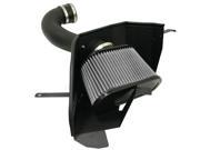 aFe Power 51 10293 Magnum FORCE Stage 2 Pro Dry S Air Intake System Fits Mustang