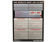 K&N Filters Air Filter K&N Filters Air Filter