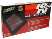 K N Filters Air Filter