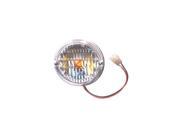 Omix ada This clear turn signal parking light assembly from Omix ADA fits 76 86 Jeep CJ 7s and 81 86 Jeep CJ 8s. 12405.06
