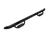 Westin 20 3965 GenX ; 4 in. Oval Nerf Step Bar; Cab Length