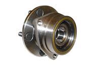Omix ada This front axle hub assembly from Omix ADA fits 84 89 Jeep XJ Cherokees and 87 89 YJ Wranglers Fits the left or right side. 16705.06