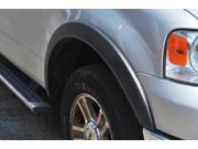 Lund SX310S Sport Style; Fender Flare Set Fits 04 08 F 150