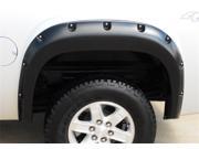 Lund RX109TB Rivet Style; Fender Flare Set Lund RX109TB Rivet Style; Fender Flare Set
