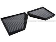 aFe Power 31 10183 MagnumFLOW OE Replacement PRO DRY S Air Filter 07 10 X5