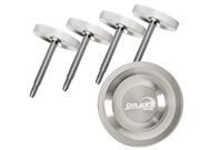 Drake Off Road JP-180017-BL Billet Door Surround Knobs 97-06 Wrangler (TJ) Drake Off Road JP-180017-BL Billet Door Surround Knobs 97-06 Wrangler (TJ)