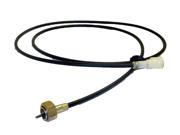 Crown Automotive 53005084 Speedometer Cable Fits 87 90 Wrangler YJ