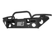 Aries Offroad 15600 2 Replacement Bumper; Front Fits 07 14 Wrangler JK
