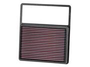 K N Filters 33 5001 Air Filter Fits 13 16 C Max Fusion MKZ