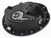 aFe Power 46 70043 Street Series; Front Differential Cover