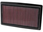 K N Filters 33 2499 Air Filter Fits 13 15 Accord TLX