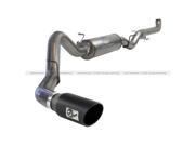 aFe Power 49 44003 B MACHForce XP Down Pipe SS 409 Exhaust System