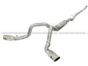 aFe Power 49 44045 P MACHForce XP Down Pipe SS 409 Exhaust System