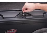 Undercover SC301P SWING CASE Bed Side Storage Box Dodge; Passenger Side
