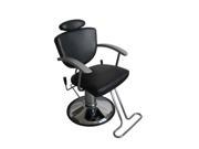All Purpose Hydraulic Recline Barber Chair Shampoo 67B
