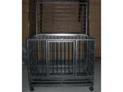 36 Heavy Duty Dog Pet Cat Bird Crate Cage Kennel HB