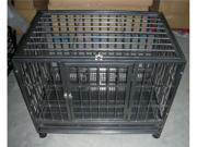 42 Heavy Duty Dog Pet Cat Bird Crate Cage Kennel HB