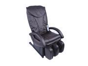 New Full Body Shiatsu Brown Massage Chair Recliner Bed EC 69
