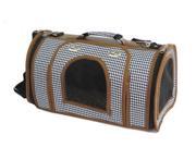 New Medium Pet Carrier Dog Cat Bag Tote Purse Handbag 2WM
