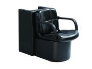 New 4 Pad Black Dryer Chair Salon Spa Beauty Barber Hair Styling DC05
