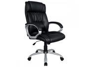 Black High Back Executive Office Chair Task Ergonomic Chair Computer Desk O28