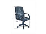 New Modern Office Executive Chair Computer Desk Task Hydraulic H2221B
