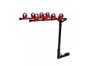 4 Bicycle Bike Rack Bicycle Hitch Mount Carrier Car Truck Auto Racks SUV
