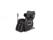 New Black Full Body Zero Gravity Shiatsu Massage Chair Recliner 3D Massager Heat