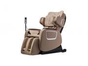 New Cashmere Full Body Zero Gravity Shiatsu Massage Chair Recliner 3D Massager Heat