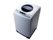 New Midea 2.1 CF Portable Washer Washine Machine Hot Cold Water Stainless Steel