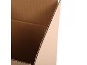 Cardboard Paper Boxes Mailing Packing Shipping Box Corrugated Carton New 8*6*4 100 pack
