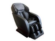 New Black Full Body Zero Gravity L track Massage Chair 3D back massage 909