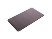 4 PCS Brown Modern Indoor Cushion Kitchen Rug Anti Fatigue Floor Mat 20 x 36 P 48