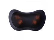 New Electronic Massage Pillow Massager Cushion Car Lumbar Neck Back Shoulder 05
