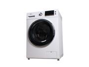 New Midea 2.0 Cu. Ft. Combination Washer Dryer Combo Ventless