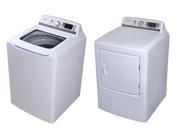 Midea washing machine and drying machine combination