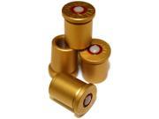 Magnum Bullet 44 Mag Plastic Tire Valve Caps Universal Fits ALL Car Motorcycle
